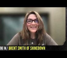 SHINEDOWN’s BRENT SMITH Says He Hasn’t Owned A Home Since 2016: ‘I’ve Been A Gypsy By Every Account’