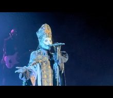 GHOST Performs ‘Spillways’ And ‘Call Me Little Sunshine’ Live For First Time At European Tour Kick-Off (Video)