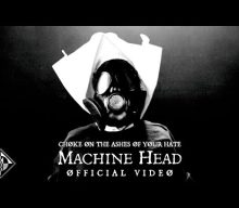 MACHINE HEAD Announces ‘Of Kingdom And Crown’ Album, Shares ‘Choke On The Ashes Of Your Hate’ Music Video