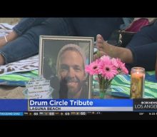 TAYLOR HAWKINS Honored At Drum Circle In His Hometown: Video, Photos