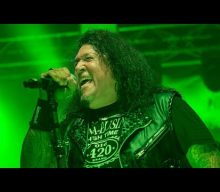 TESTAMENT’s CHUCK BILLY Says ‘A Lot’ Of Guitarists Have Approached Him About Contributing To His Solo Album