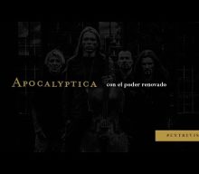 APOCALYPTICA Is ‘Starting To Talk About’ Next Studio Album