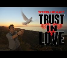 STEELHEART’s MILJENKO MATIJEVIĆ Releases ‘Trust In Love’, An Inspirational Anthem In Support Of Global Peace