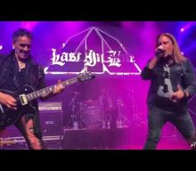 Watch LAST IN LINE Perform DIO Classics In Houston
