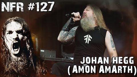 AMON AMARTH’s JOHAN HEGG And His Wife Take In Ukrainian Refugee Family