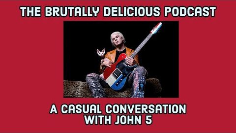JOHN 5 On Upcoming Documentary ‘Dreams Of Distortion’: It’s ‘About Inspiration And Going After Your Dreams And Being Obsessive’