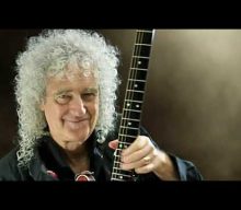 BRIAN MAY Hints QUEEN Will Perform At Queen’s Platinum Jubilee Celebrations