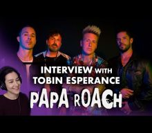 PAPA ROACH Bassist Always Feels ‘Little Bit Of Nervous Energy’ Before Album Release