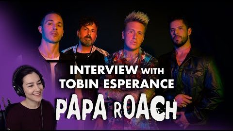 PAPA ROACH Bassist Always Feels ‘Little Bit Of Nervous Energy’ Before Album Release