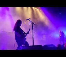 Watch: VENOM Performs At Norway’s INFERNO Festival