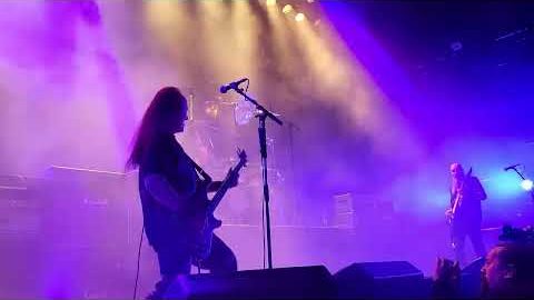 Watch: VENOM Performs At Norway’s INFERNO Festival