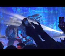TESTAMENT Feat. DAVE LOMBARDO: Video Of Entire Albuquerque Concert