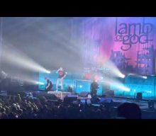 Watch LAMB OF GOD Perform With Guest Singers From CHIMAIRA, IN FLAMES And TRIVIUM