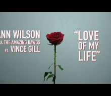 ANN WILSON Releases Cover Of QUEEN’s ‘Love Of My Life’ In Duet With VINCE GILL
