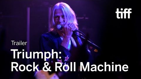 TRIUMPH Feature Documentary ‘Rock & Roll Machine’ To Premiere On Nugs.net