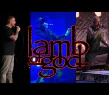 LAMB OF GOD Cancels Fort Wayne Concert After Fill-In Singer Falls Ill