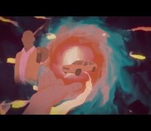 METALLICA’s KIRK HAMMETT Releases Animated Music Video For Solo Song ‘High Plains Drifter’
