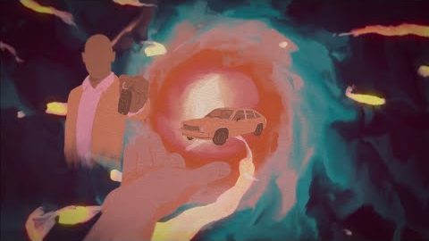 METALLICA’s KIRK HAMMETT Releases Animated Music Video For Solo Song ‘High Plains Drifter’