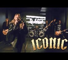 MICHAEL SWEET, JOEL HOEKSTRA, MARCO MENDOZA And TOMMY ALDRIDGE Join Forces In New Supergroup ICONIC
