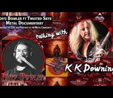 K.K. DOWNING: ‘MOTÖRHEAD Were Responsible For The Creation Of Thrash And Speed Metal’