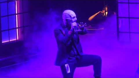 Watch: SLIPKNOT Performs In Reading, Pennsylvania During 2022 ‘Knotfest Roadshow’ Tour