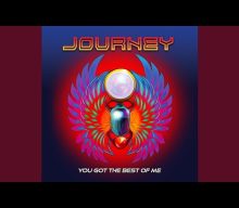 Listen To JOURNEY’s New Single ‘You Got The Best Of Me’
