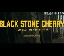 BLACK STONE CHERRY Releases Music Video For ‘Ringin’ In My Head’