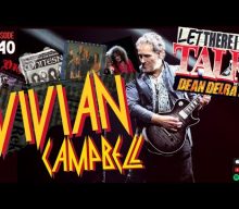 VIVIAN CAMPBELL Explains How He Was Able To Buy A Ferrari On His ‘Bleak’ DIO Salary