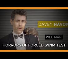 AFI’s DAVEY HAVOK Blasts Animal Experiments In New PETA Spot For ‘World Rat Day’