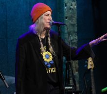 Patti Smith says she plans to release one last album