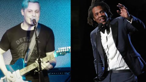 Jack White says unreleased music with Jay-Z could “see the light of day”