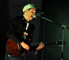 Watch Jamie T debut new material at first gig in five years