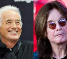 Jimmy Page says he refused to appear on Ozzy Osbourne’s new album