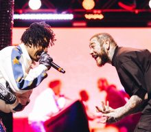 Post Malone joins 21 Savage onstage at Coachella 2022
