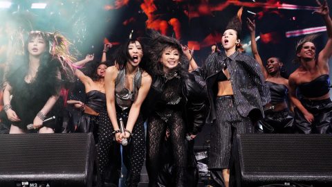 CL opens up about surprise 2NE1 Coachella reunion in new behind-the-scenes video