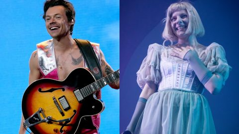 AURORA shares magical cover of Harry Styles’ single ‘Golden’