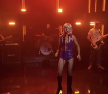 Watch Amyl and the Sniffers make their US television debut on ‘Seth Meyers’