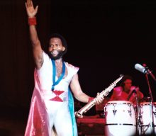 Earth, Wind & Fire saxophonist Andrew Woolfolk has died, aged 71