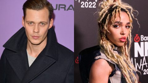 FKA twigs “thrilled” to join ‘The Crow’ reboot with Bill Skarsgård