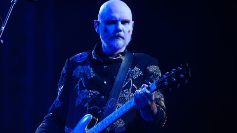 Billy Corgan paid a hacker to stop leaks of new Smashing Pumpkins music