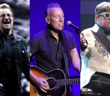 U2, Bruce Springsteen, Elton John and more share messages for ‘Stand Up For Ukraine’ campaign