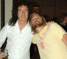 Queen’s Brian May “frustrated” by Taylor Hawkins’ death