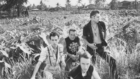 The Clash announce special edition of ‘Combat Rock’ with ‘The People’s Hall’