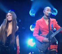 Watch Camila Cabello perform ‘Psychofreak’ with Willow Smith on ‘SNL’