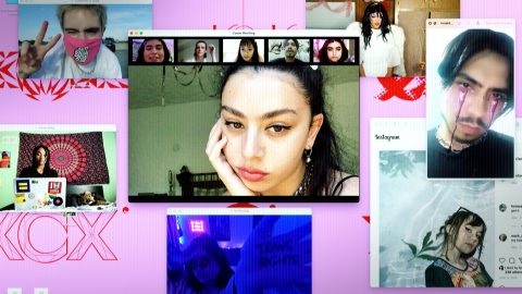 ‘Charli XCX: Alone Together’: watch an exclusive clip from the new documentary