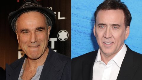 Daniel Day-Lewis was in line to play Nicolas Cage in ‘The Unbearable Weight Of Massive Talent’