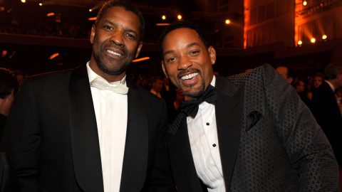 Denzel Washington on Will Smith Oscars slap: “Who are we to condemn?”