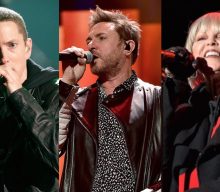 Eminem, Duran Duran and Pat Benatar top Rock Hall fan ballot