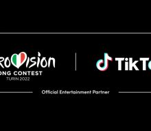 TikTok becomes Eurovision 2022’s ‘Official Entertainment Partner’