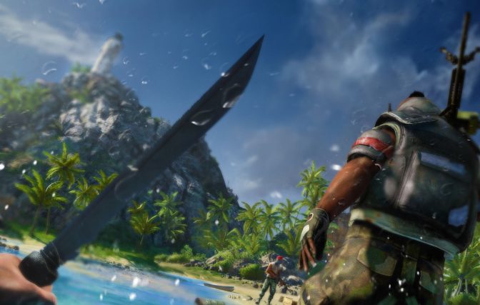 ‘Far Cry 3’ director and company veteran Patrick Plourde leaving Ubisoft